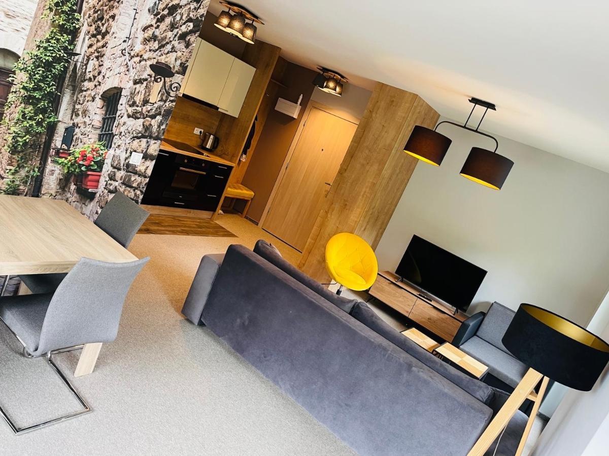 Piano Apartment Świeradów-Zdrój